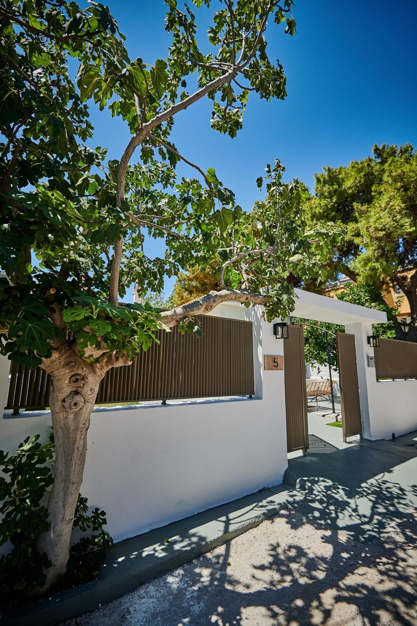 דירות ארטמידה The Lemon House מראה חיצוני תמונה