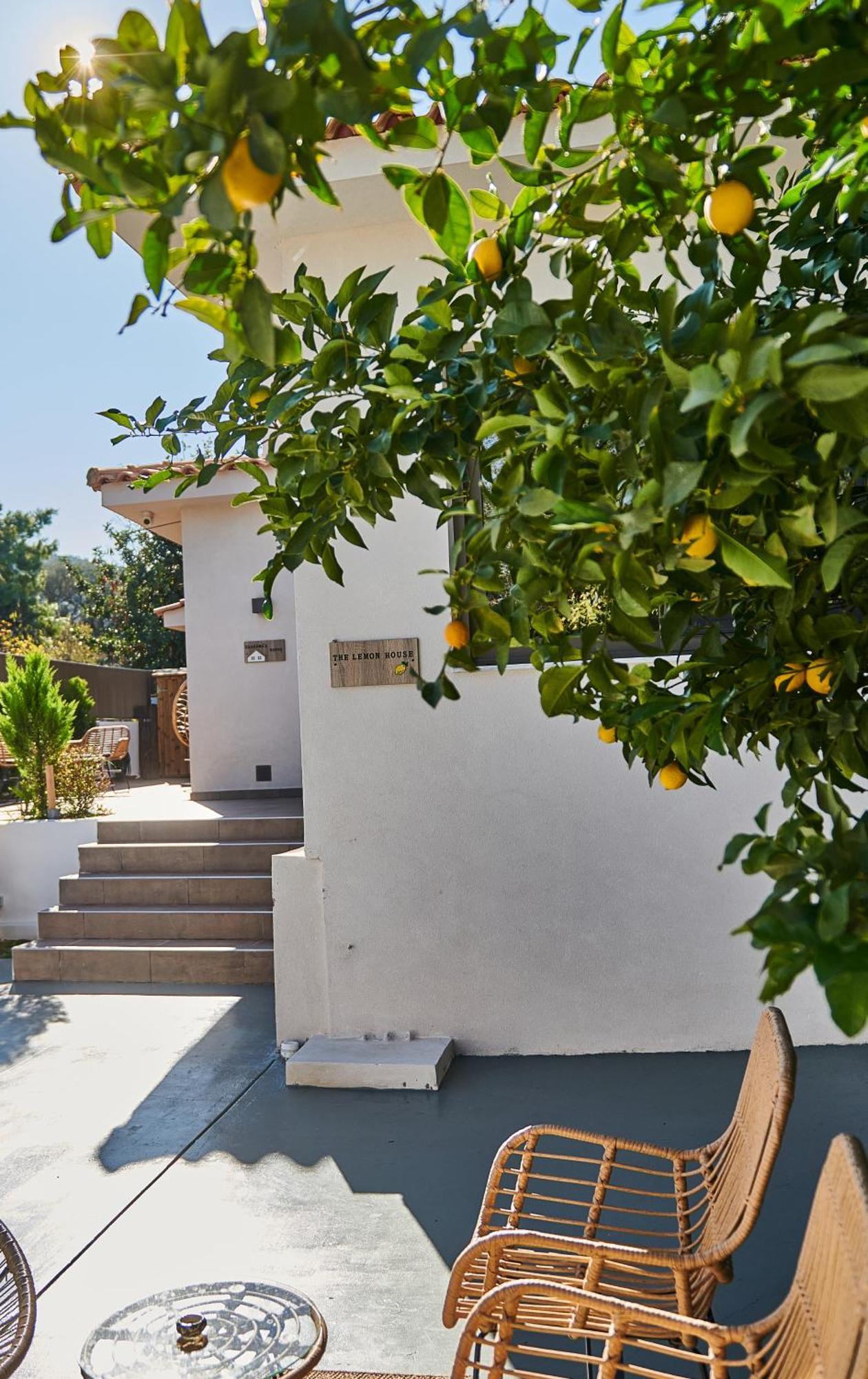 דירות ארטמידה The Lemon House מראה חיצוני תמונה